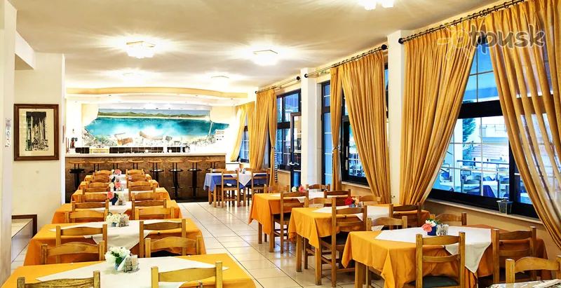 Фото отеля Ioannis Hotel 3* par. Thassos Grieķija bāri un restorāni