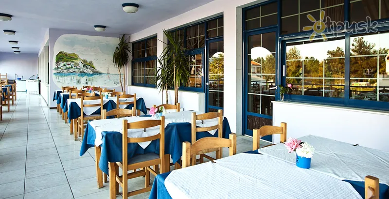 Фото отеля Ioannis Hotel 3* о. Тасос Греция бары и рестораны