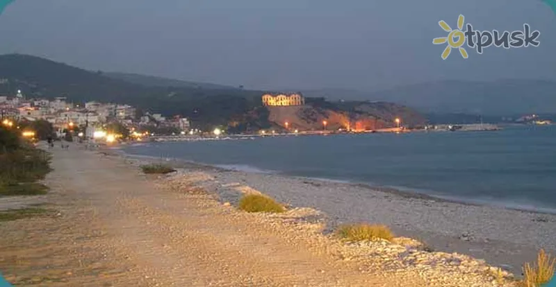 Фото отеля Sunray Hotel 3* о. Тасос Греція пляж