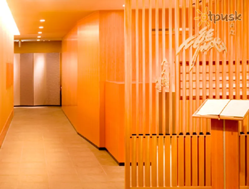 Фото отеля Kyoto Tokyu Hotel 4* Kioto Japāna vestibils un interjers