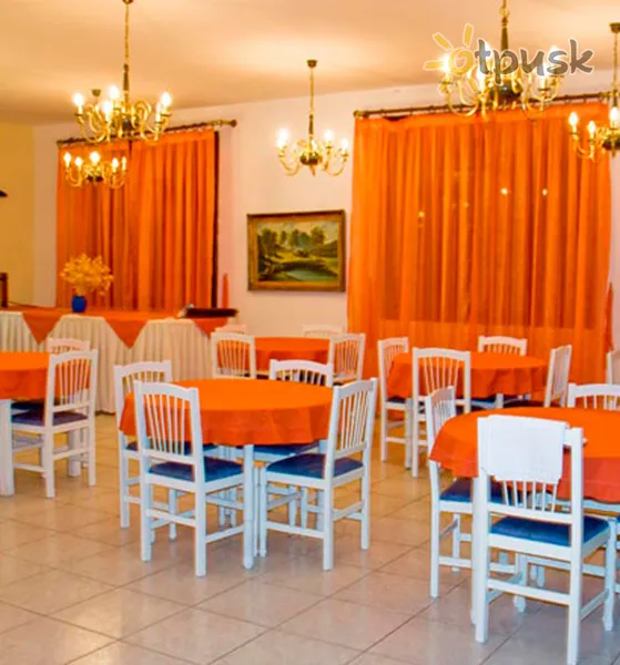 Фото отеля Natasa Hotel 3* о. Тасос Греція бари та ресторани