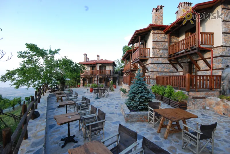 Фото отеля Kyrani Guesthouse 2* Pieria Grieķija ārpuse un baseini