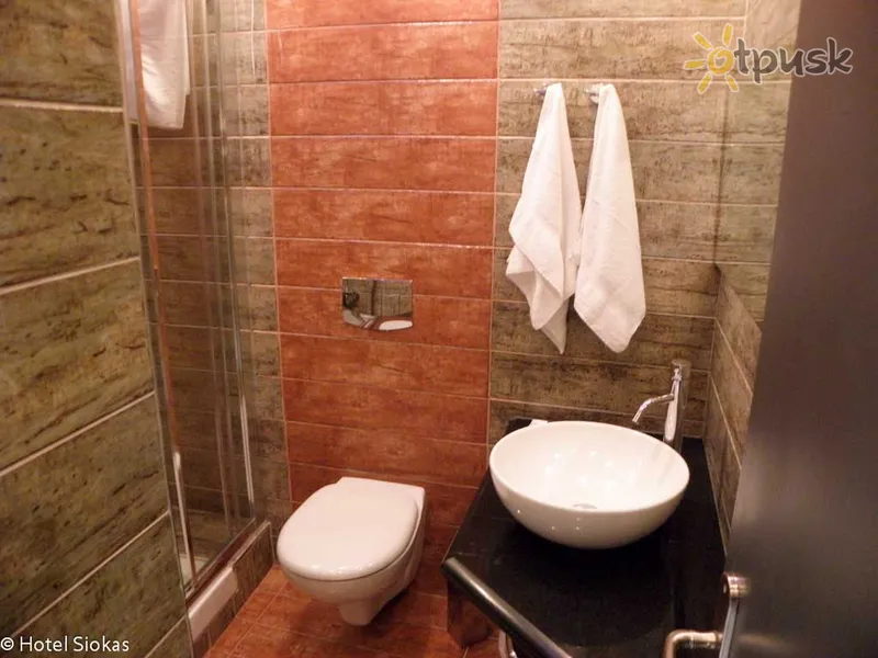 Фото отеля Siokas Hotel 2* Пиерия Греция