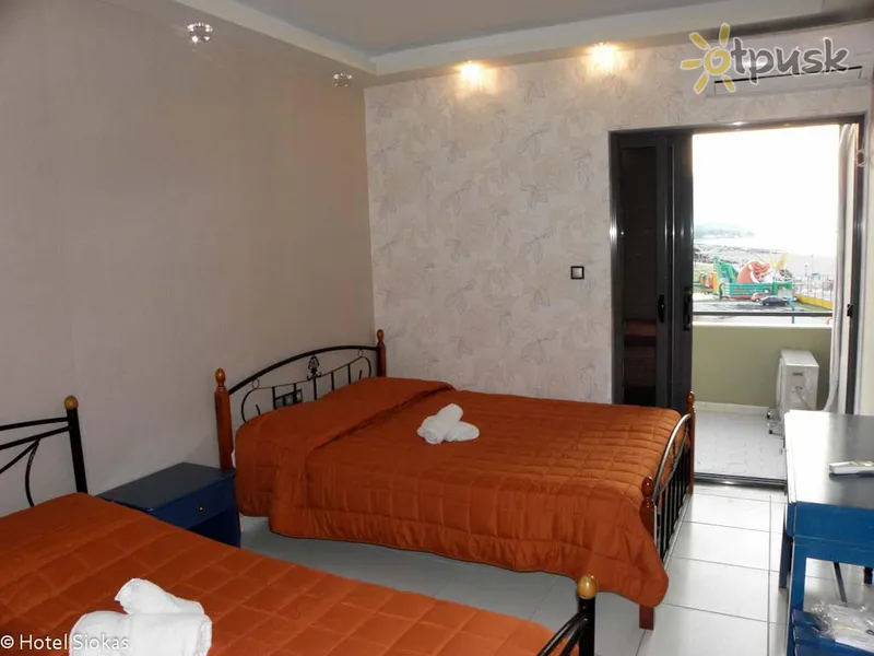 Фото отеля Siokas Hotel 2* Пиерия Греция