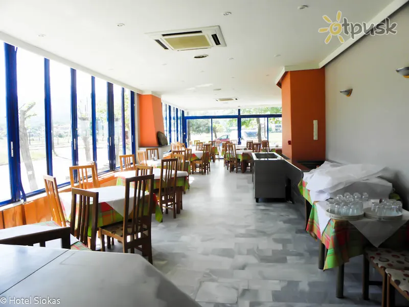 Фото отеля Siokas Hotel 2* Пиерия Греция