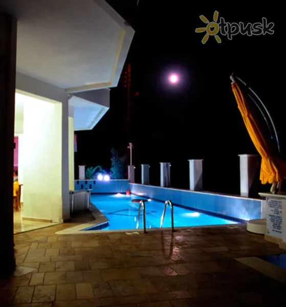 Фото отеля Eden Hotel 2* Pieria Graikija išorė ir baseinai