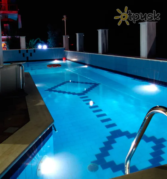 Фото отеля Eden Hotel 2* Pieria Graikija išorė ir baseinai
