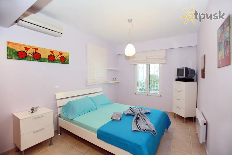 Фото отеля Gennadi Villa 4* о. Родос Греция