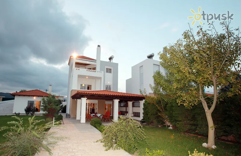 Фото отеля Gennadi Villa 4* о. Родос Греция