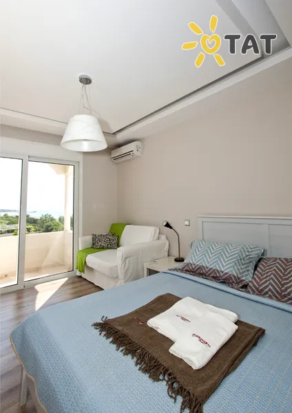 Фото отеля Kiotari Beach Villa 5* о. Родос Греція номери