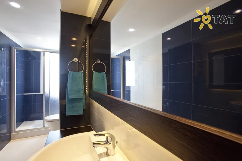 Фото отеля Kiotari Beach Villa 5* о. Родос Греція номери