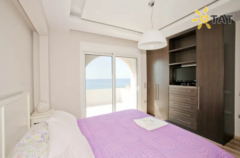 Фото отеля Kiotari Beach Villa 5* о. Родос Греція номери