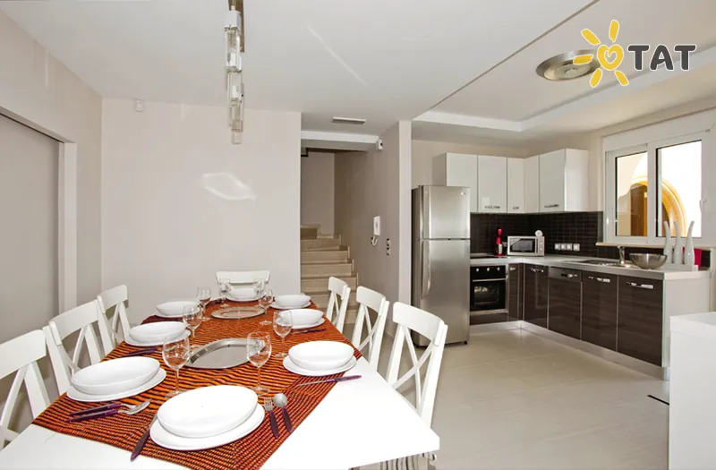 Фото отеля Kiotari Beach Villa 5* о. Родос Греція номери