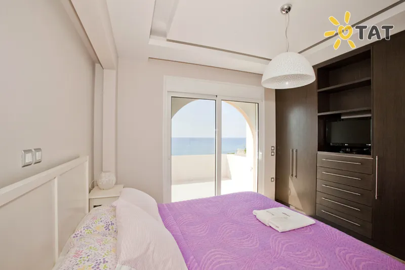 Фото отеля Kiotari Beach Villa 5* о. Родос Греція номери