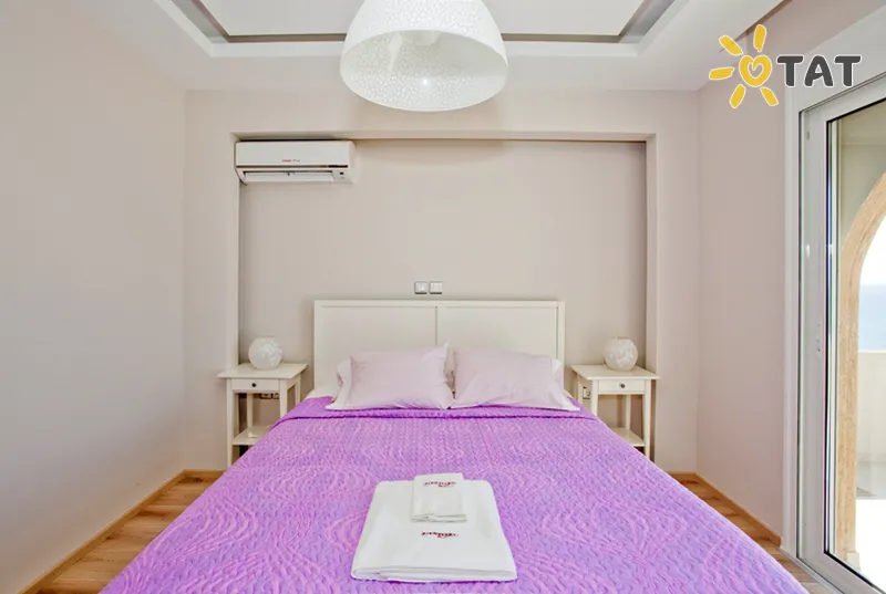 Фото отеля Kiotari Beach Villa 5* о. Родос Греція номери