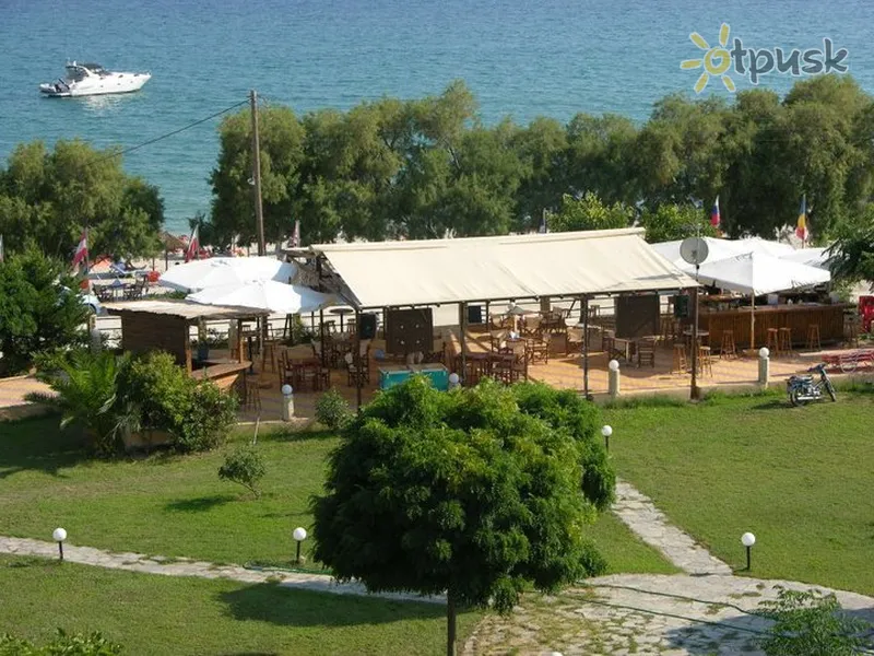 Фото отеля Grand Beach Hotel 3* Tasas Graikija išorė ir baseinai