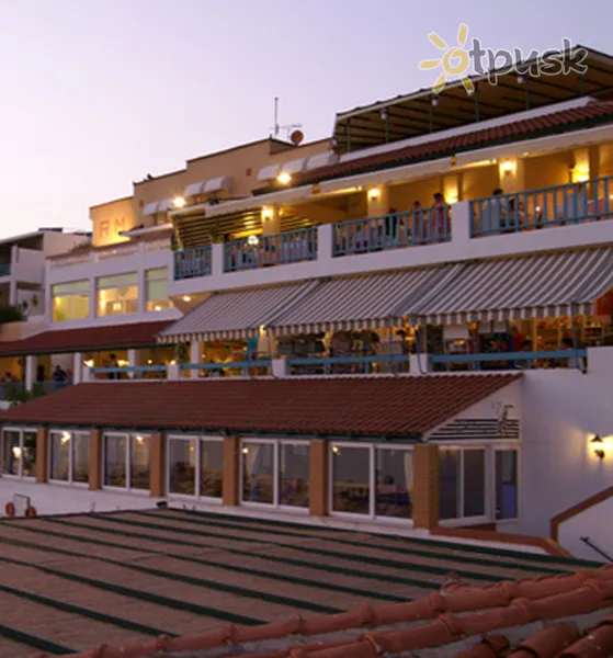 Фото отеля Regina Mare Hotel Club 4* Игуменица Греция экстерьер и бассейны