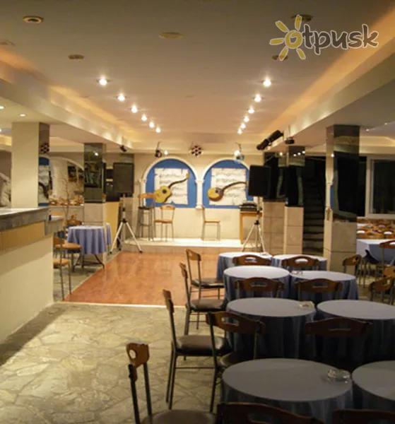 Фото отеля Regina Mare Hotel Club 4* Игуменица Греция бары и рестораны