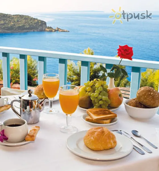 Фото отеля Regina Mare Hotel Club 4* Igoumenitsa Graikija barai ir restoranai