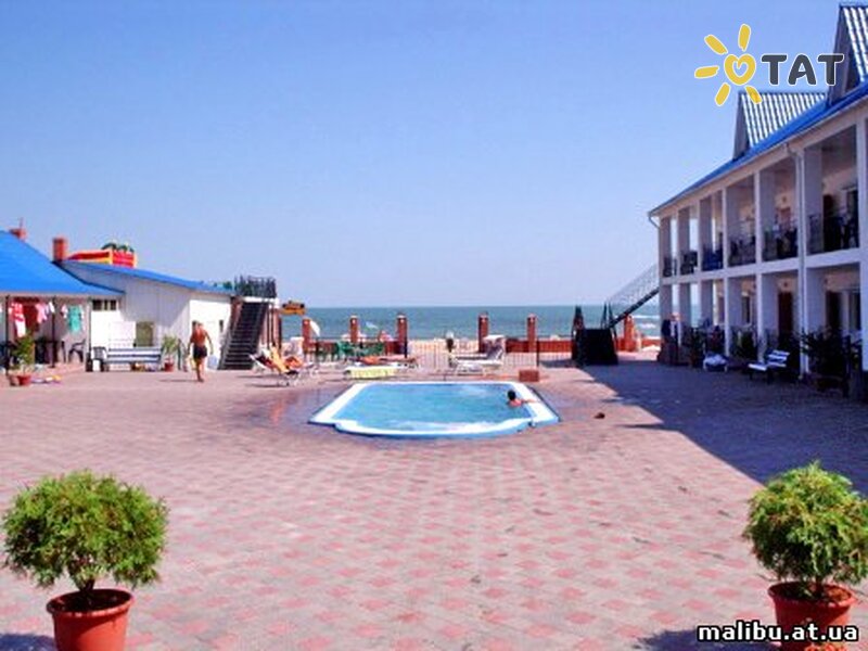 Отпуск.com ⛱️ Малибу 1* Украина, Грибовка
