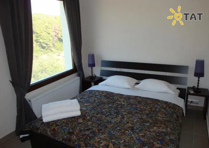 Фото отеля Amaryllis Villa 3* Халкідіки – Кассандра Греція номери