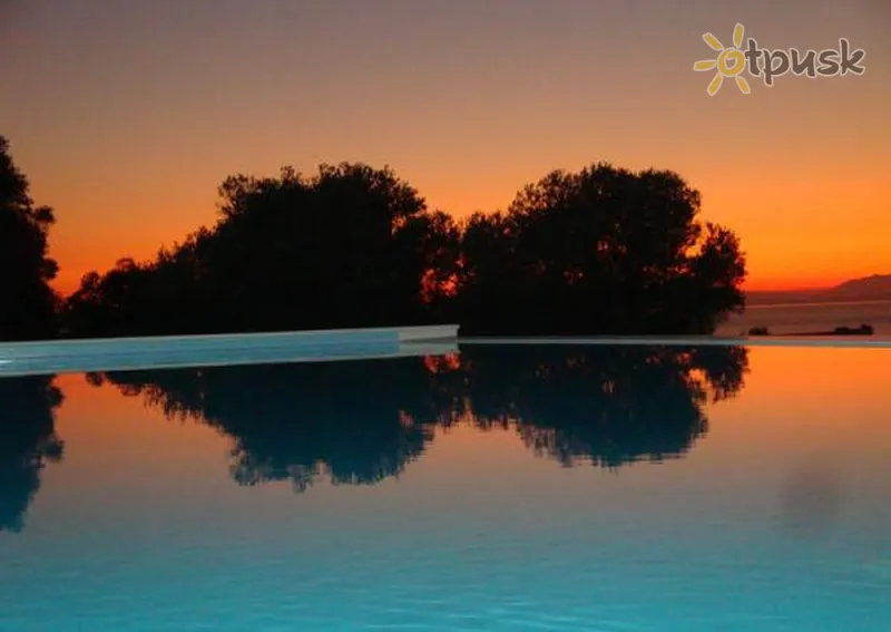 Фото отеля Amaryllis Villa 3* Halkidiki — Kasandra Grieķija ārpuse un baseini