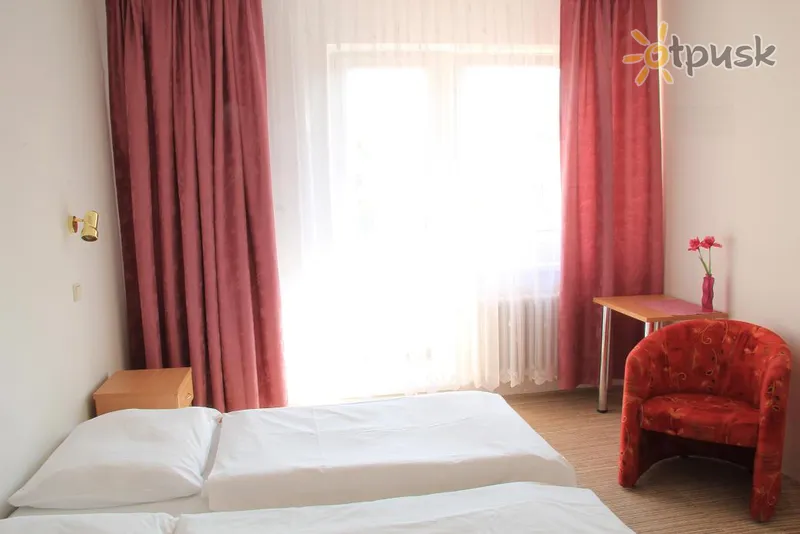Фото отеля Turist Hotel 1* Братислава Словаччина номери