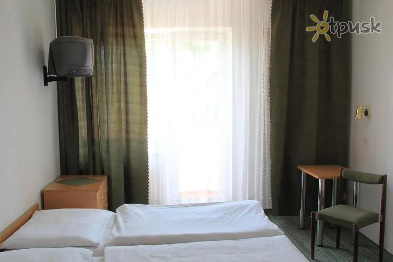 Фото отеля Turist Hotel 1* Братислава Словакия номера