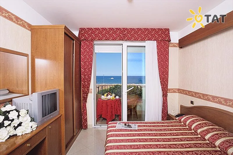 Фото отеля Gallia Palace 4* Римини Италия номера