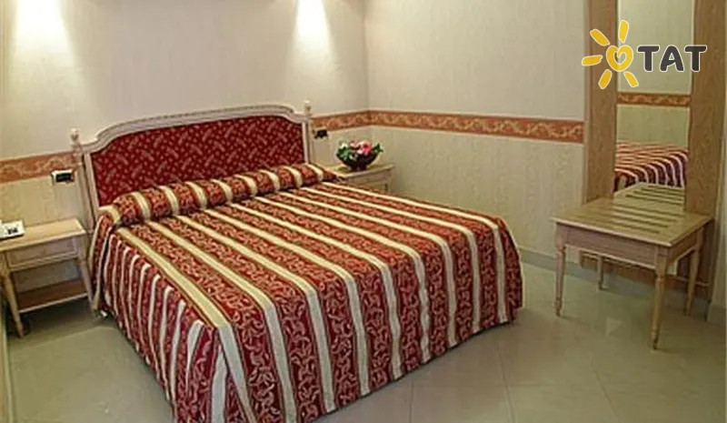 Фото отеля Gallia Palace 4* Римини Италия номера