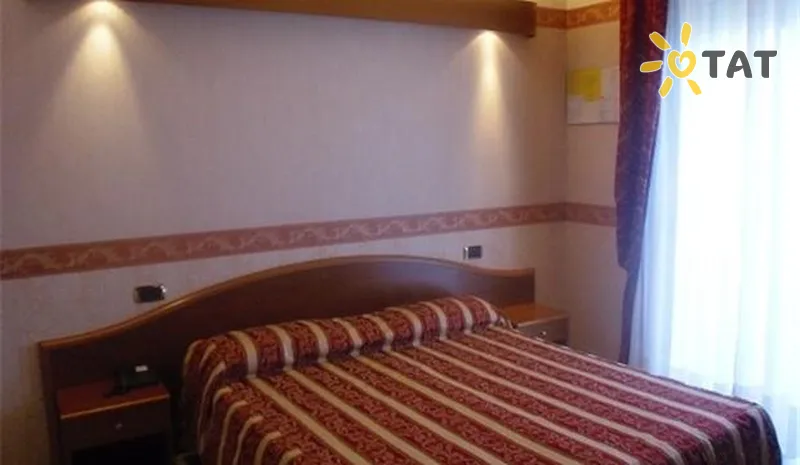 Фото отеля Gallia Palace 4* Римини Италия номера