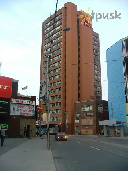 Фото отеля Bond Place Hotel Toronto 3* Toronto Kanāda ārpuse un baseini