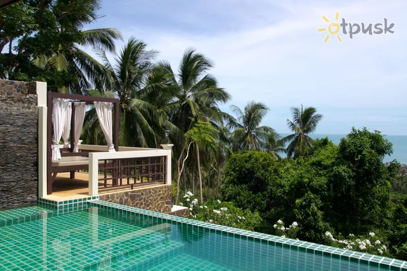 Фото отеля Jungle Emerald Rock Villa (готель закритий) 3* о. Самуї Таїланд екстер'єр та басейни