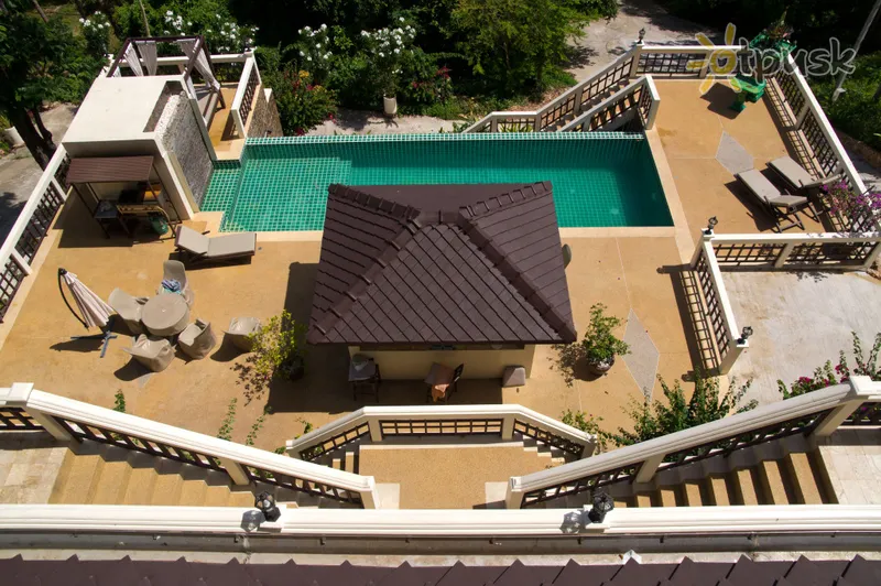 Фото отеля Jungle Emerald Rock Villa (готель закритий) 3* о. Самуї Таїланд екстер'єр та басейни