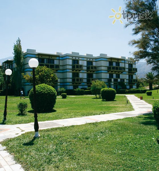 Фото отеля Grecotel Meli Palace 4* о. Крит – Ираклион Греция экстерьер и бассейны
