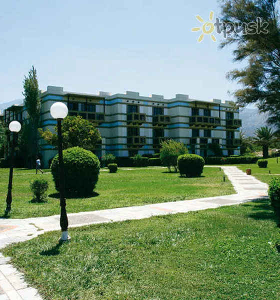 Фото отеля Grecotel Meli Palace 4* Kreta – Heraklionas Graikija išorė ir baseinai