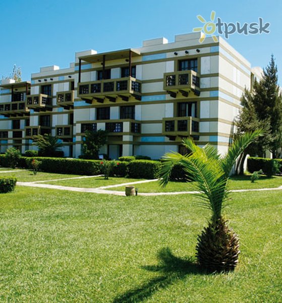 Фото отеля Grecotel Meli Palace 4* о. Крит – Ираклион Греция экстерьер и бассейны