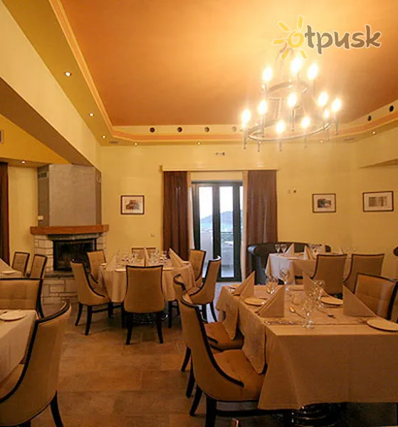 Фото отеля Ai Yannis Suites & Apartments 3* Chiosas Graikija barai ir restoranai