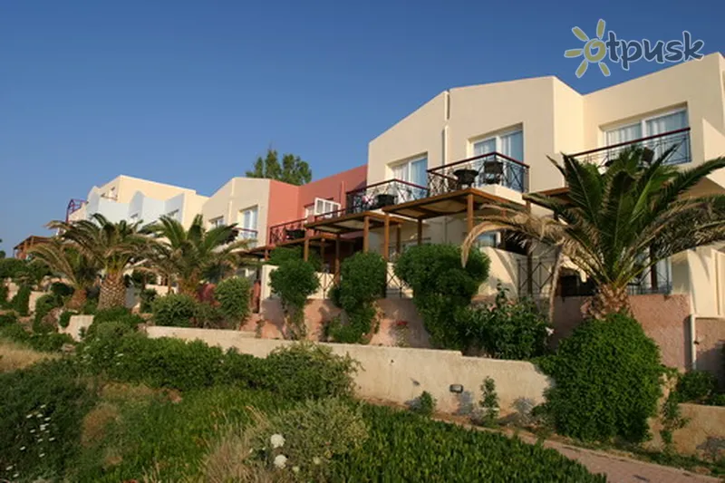 Фото отеля Erytha Hotel & Resort 4* Chiosas Graikija išorė ir baseinai