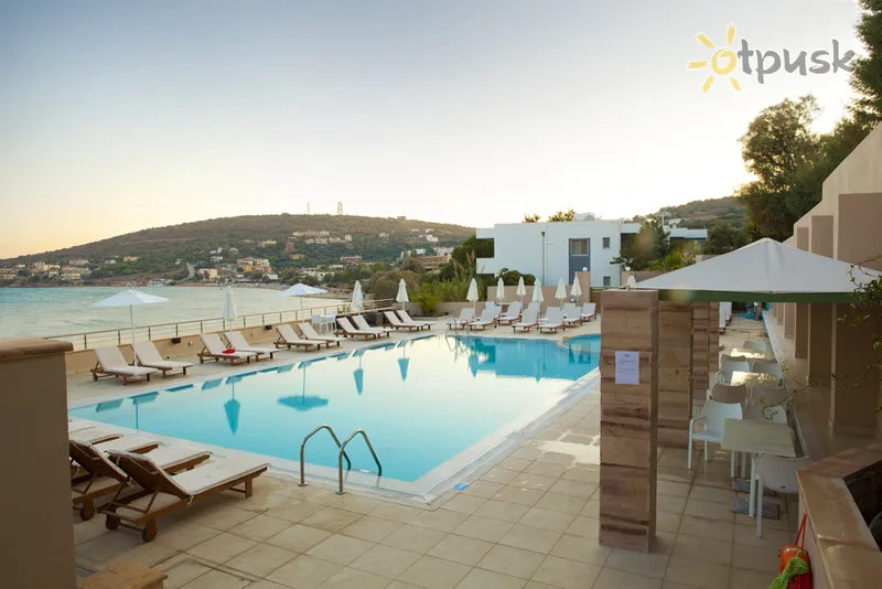 Фото отеля Erytha Hotel & Resort 4* о. Хиос Греция экстерьер и бассейны