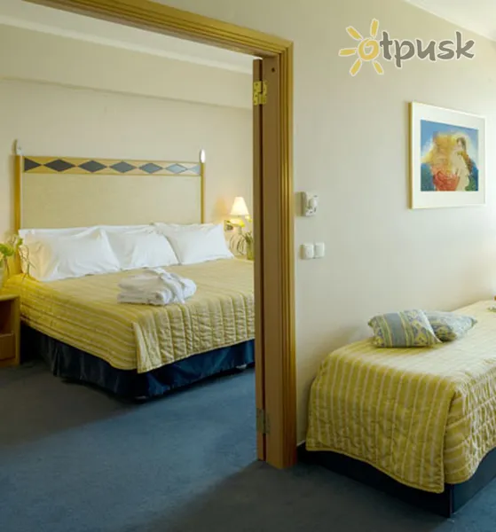 Фото отеля Chios Chandris Hotel 4* Chiosas Graikija kambariai