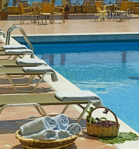 Фото отеля Chios Chandris Hotel 4* par. Hioss Grieķija ārpuse un baseini