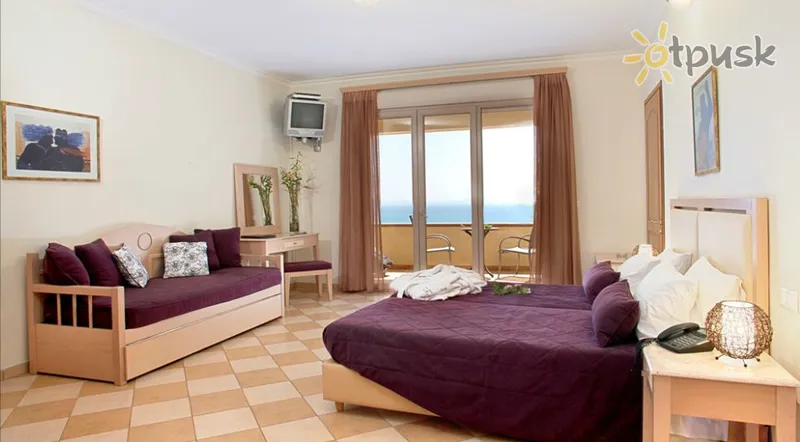Фото отеля Sea View Resorts 4* Chiosas Graikija kambariai