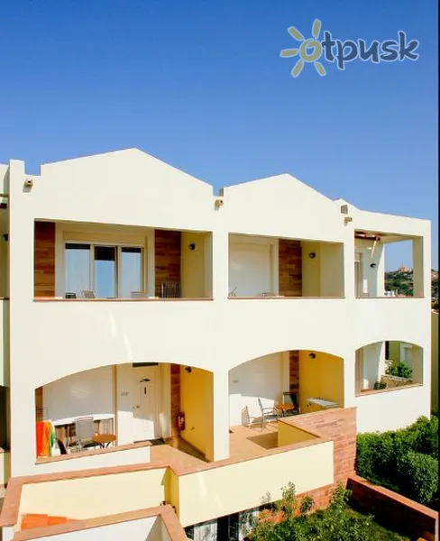 Фото отеля Sea View Resorts 4* Chiosas Graikija išorė ir baseinai