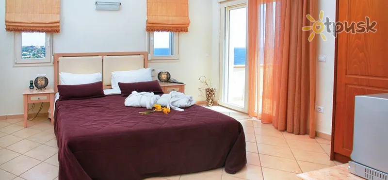 Фото отеля Sea View Resorts 4* Chiosas Graikija kambariai