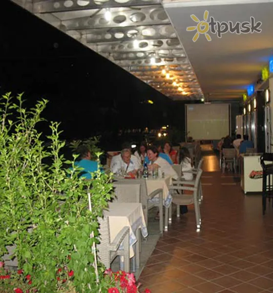Фото отеля Olympic Beach Hotel 3* Пієрія Греція бари та ресторани