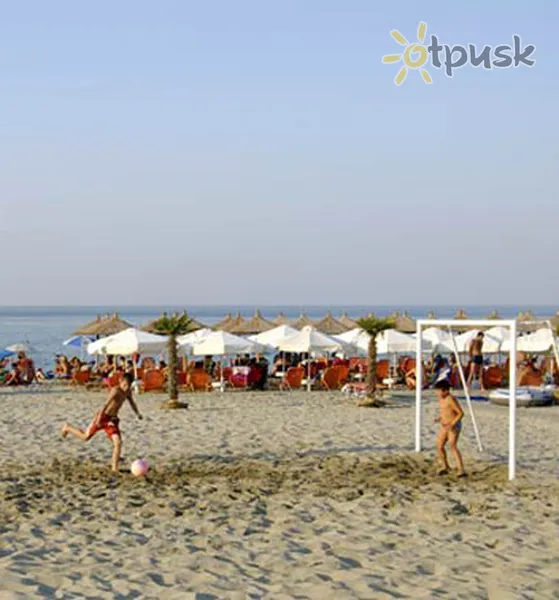Фото отеля Olympic Beach Hotel 3* Пієрія Греція спорт і дозвілля
