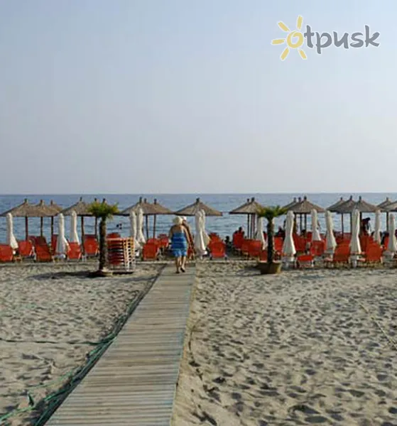 Фото отеля Olympic Beach Hotel 3* Pieria Graikija papludimys