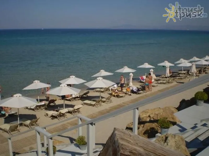 Фото отеля Muses Villas Resort 4* Chalkidikė – Kasandra Graikija papludimys