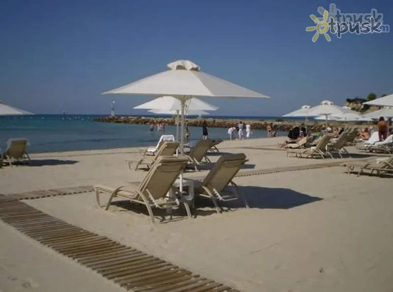 Фото отеля Muses Villas Resort 4* Халкідікі – Кассандра Греція пляж